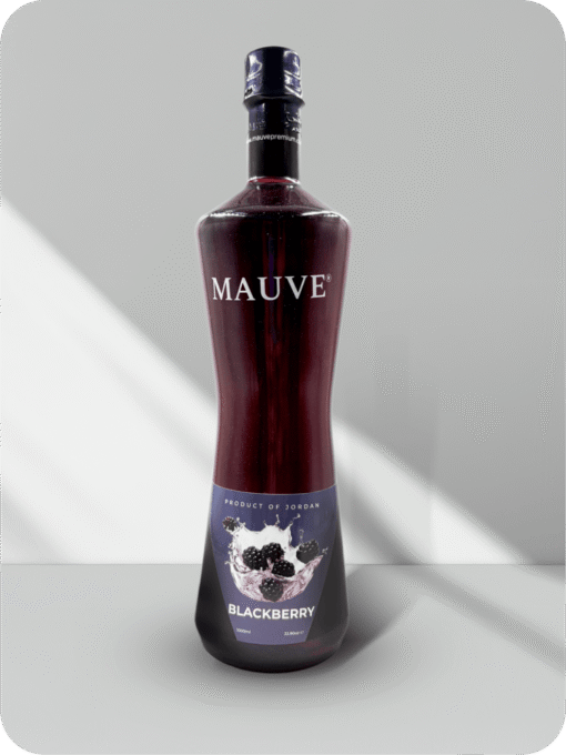 Blackberry Syrup 1000ml | شراب توت اسود 1000 مل