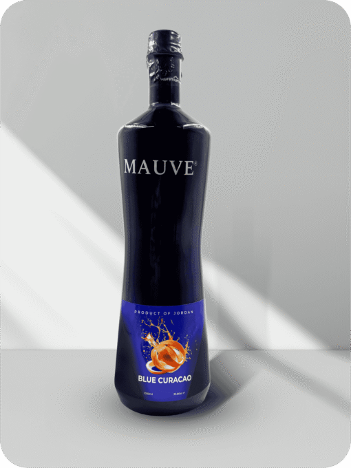 Blue Curacao Syrup 1000ml | شراب بلو كراساو 1000 مل