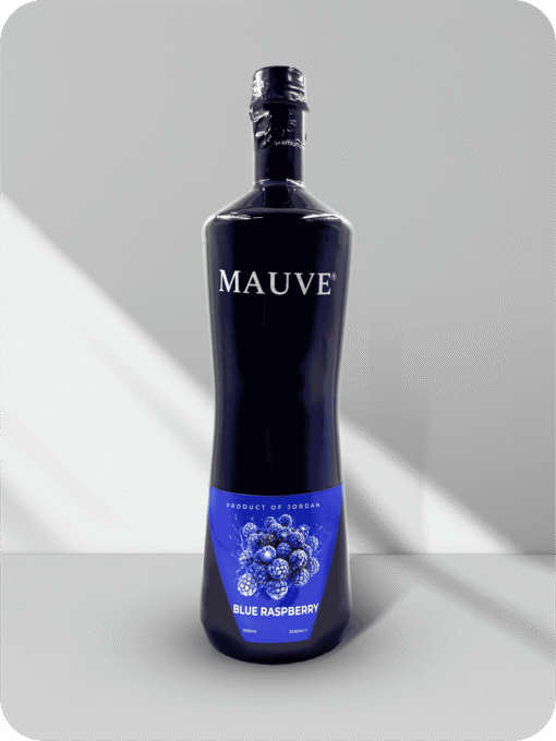 Blue Raspberry Syrup 1000ml | شراب بلو رازبيري 1000 مل