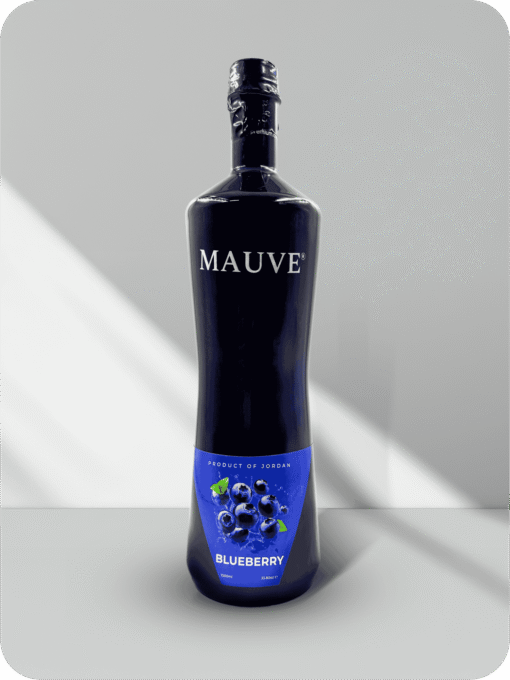 Blueberry Syrup 1000ml | شراب توت أزرق 1000 مل