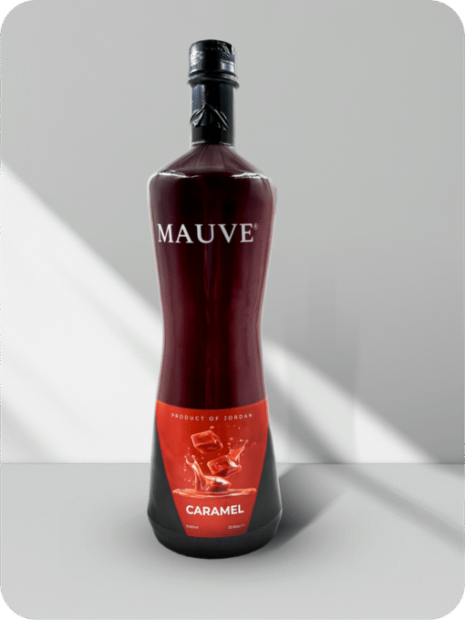 Caramel Syrup 1000ml | شراب نكهة الكراميل 1000 مل