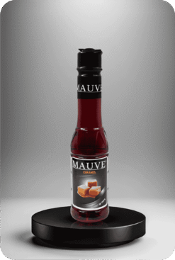 Caramel Syrup 250ML Bottle | شراب كراميل عبوة 250 مل