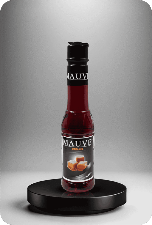 Caramel Syrup 250ML Bottle | شراب كراميل عبوة 250 مل