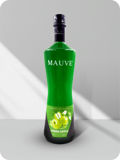 Green Apple Syrup 1000ml | شراب تفاح أخضر 1000 مل