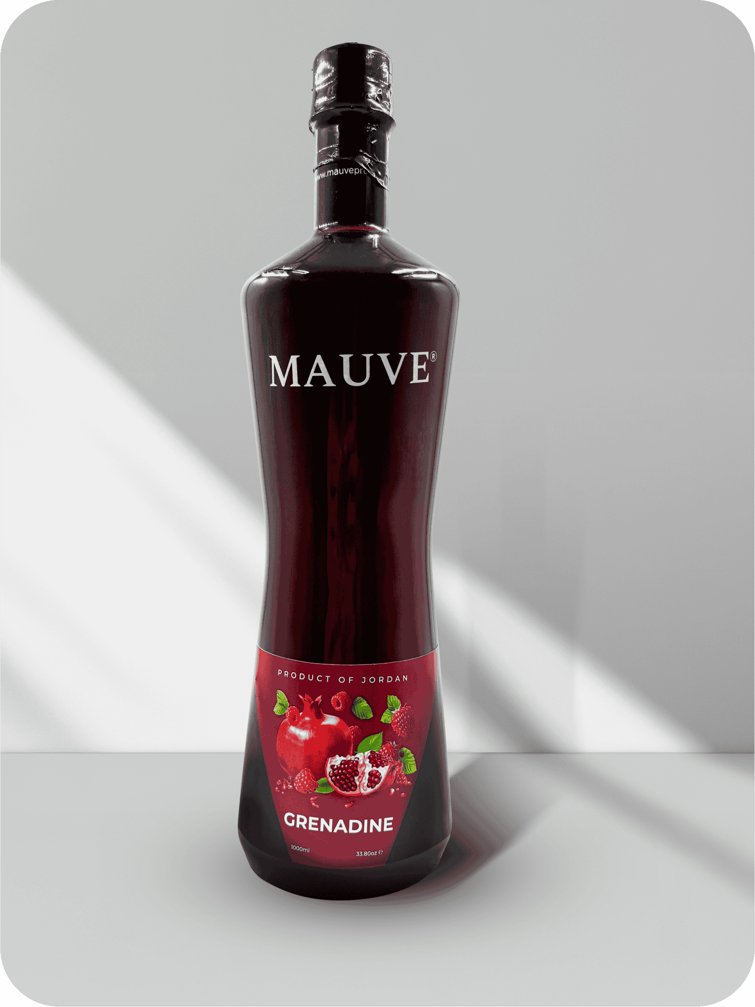 Grenadine Syrup 1000ml | شراب جراندين 1000 مل