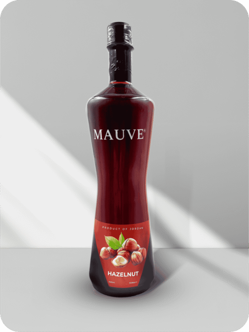 Hazelnut Syrup 1000ml | شراب بندق 1000 مل