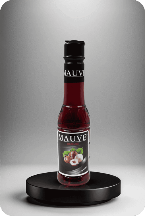 Hazelnut Syrup 250ML Bottle | شراب بندق عبوة 250 مل