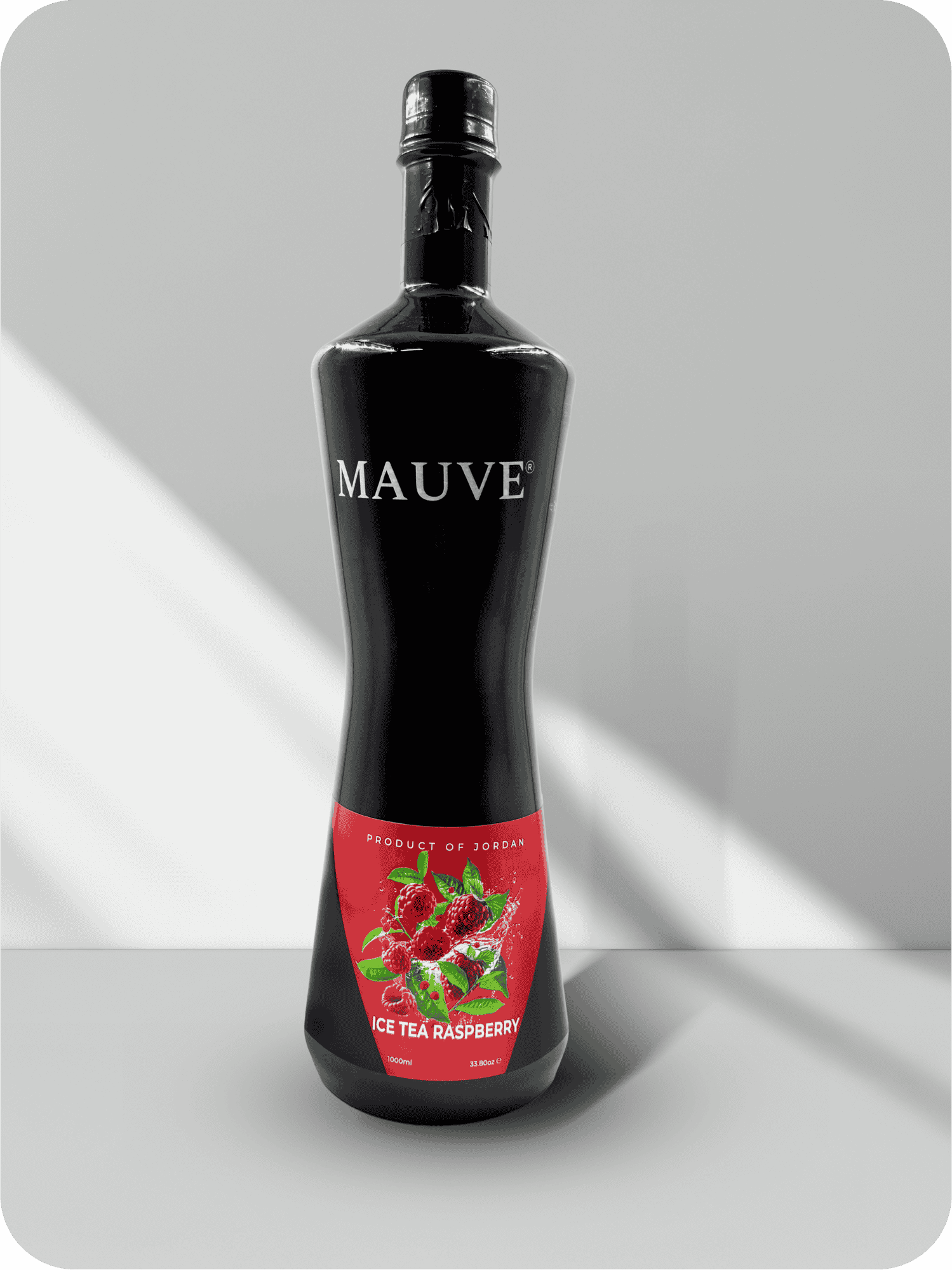 Ice Tea Raspberry Syrup 1000ml | شراب ايس تي توت احمر 1000 مل