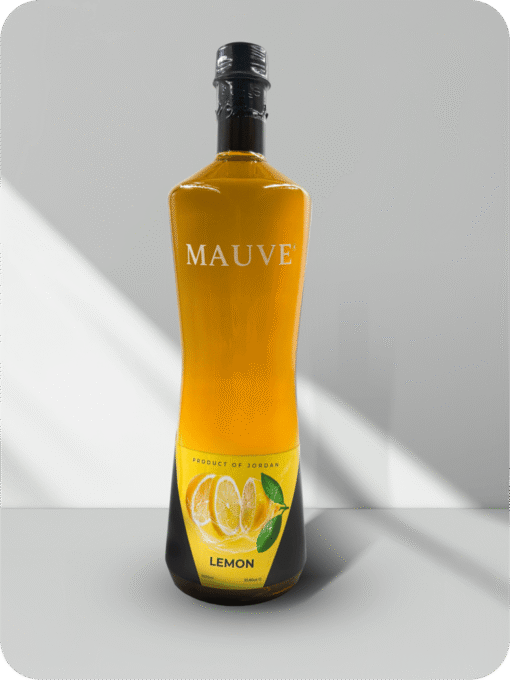 Lemon Syrup 1000ml | شراب ليمون أصفر 1000 مل