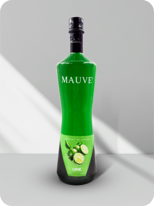 Lime Syrup 1000ml | شراب ليمون أخضر 1000 مل