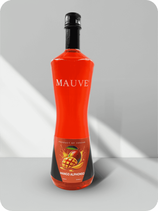 Mango Alphonso Syrup 1000ml | شراب مانجو ألفونسو 1000 مل