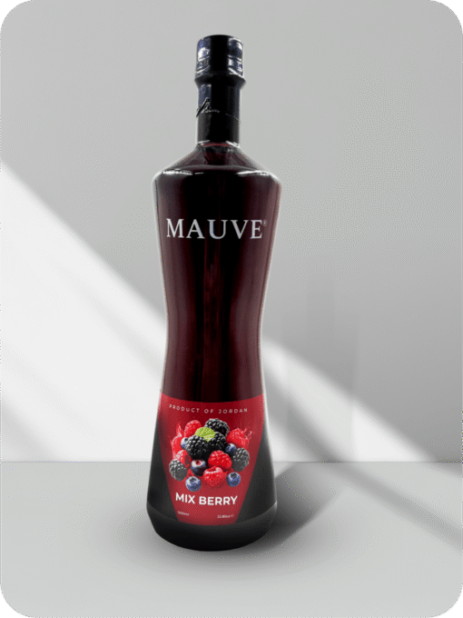 Mix Berry Syrup 1000ml | شراب مكس بيري 1000 مل