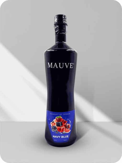 Navy Blue Syrup 1000ml | شراب نيفي بلو 1000 مل