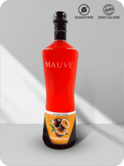 Sugar-Free Passionfruit Syrup 1000ml باشن فروت خالي السكر