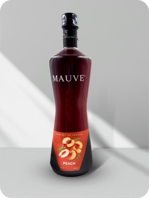 Peach Syrup 1000ml | شراب خوخ 1000 مل