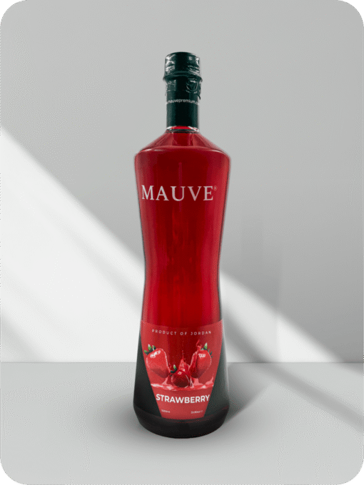 Strawberry Syrup 1000ml | شراب نكهة الفراولة 1000 مل