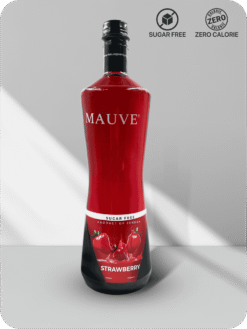 Sugar-Free strawberry syrup 1000ml فراولة خالي السكر