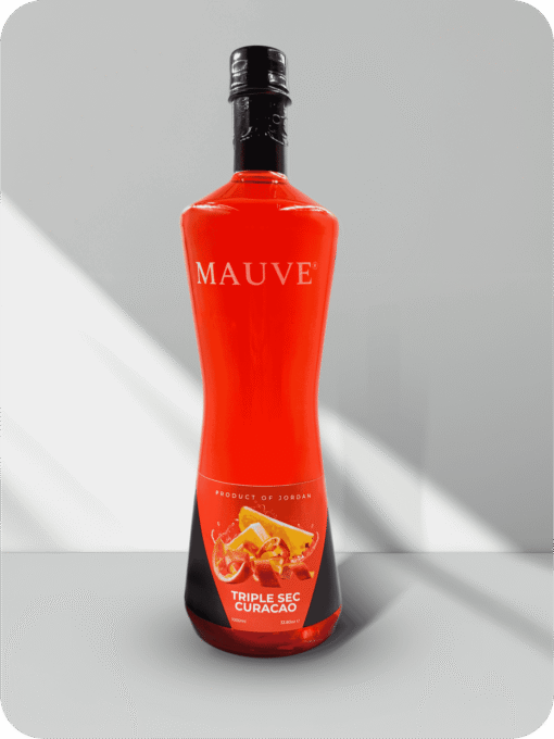Triple Sec Curacao Syrup 1000ml | شراب نكهة تريبل سيك كراساو 1000 مل