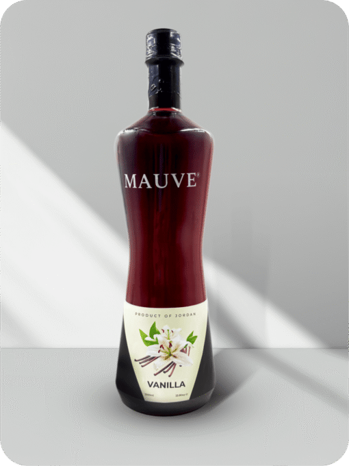 Vanilla Syrup 1000ml | شراب نكهة الفانيلا 1000 مل