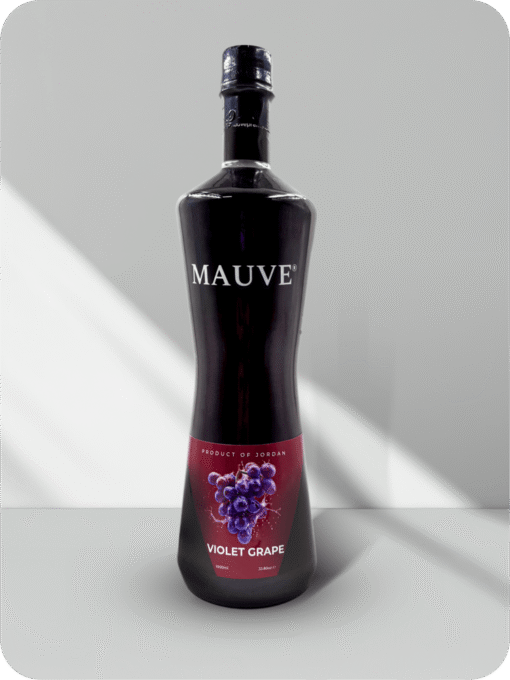 Violet Grape Syrup 1000ml | شراب نكهة العنب البنفسجي 1000 مل